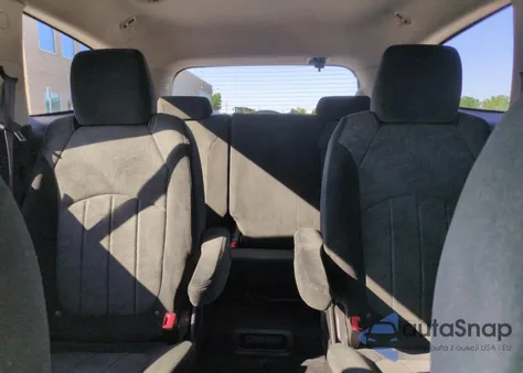 2012 Buick Enclave из США, поврежденный, VIN 5GAKRAED4CJ385417